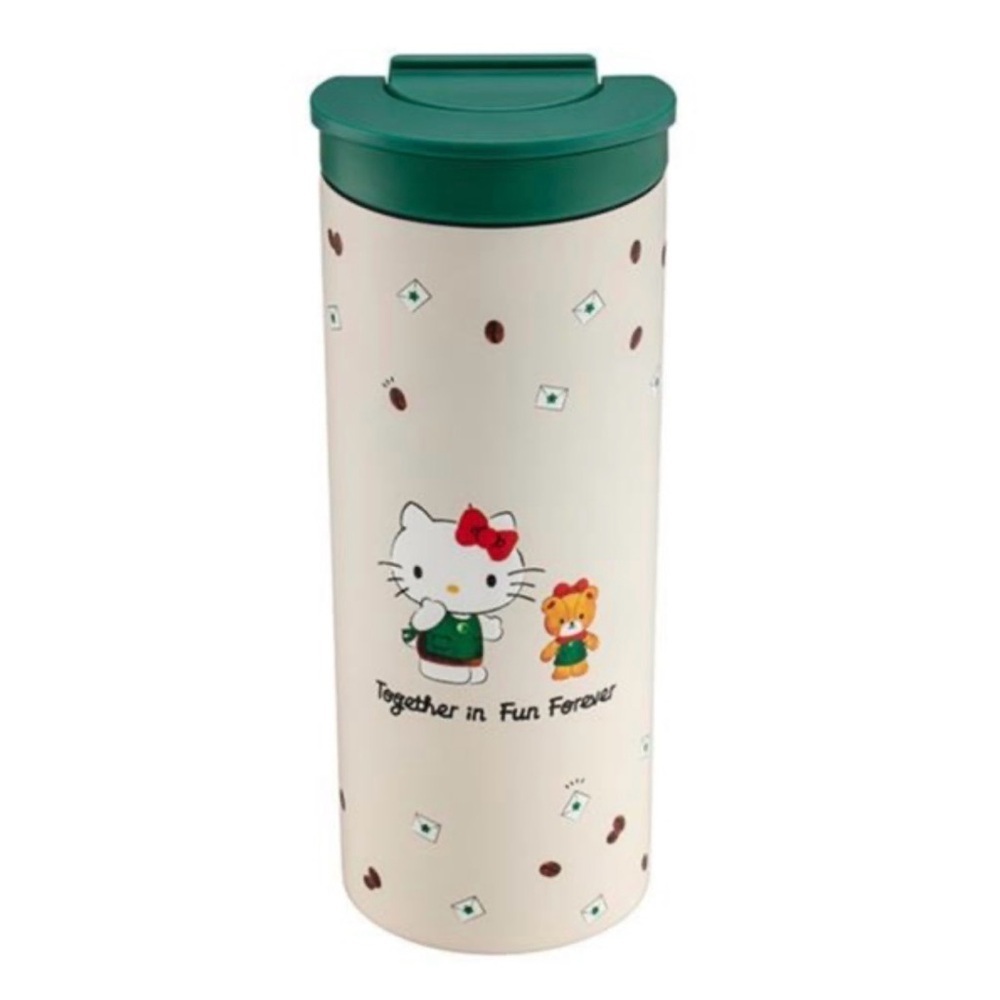 Starbucks 2025 Holiday X Hello Kitty Collection cups